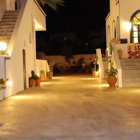 Aretousa Aparthotel