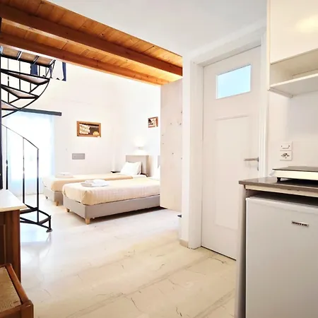 Aretousa Aparthotel