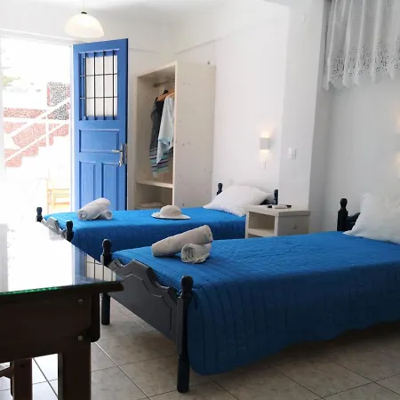 Lejlighedshotel Aretousa 4*