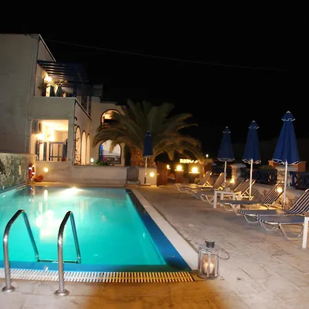 Lejlighedshotel Aretousa 4*