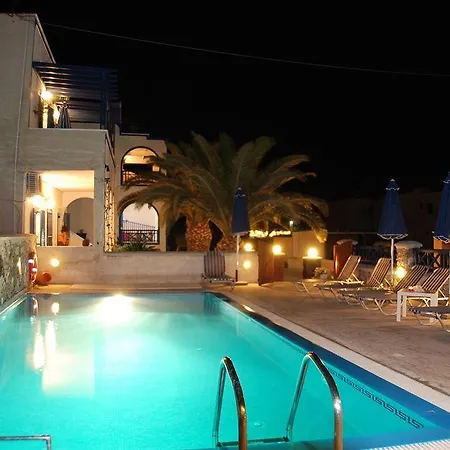 Aretousa Aparthotel Perissa (Santorini)