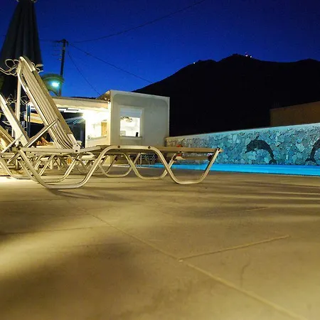 Aparthotel Aretousa Perissa (Santorini)