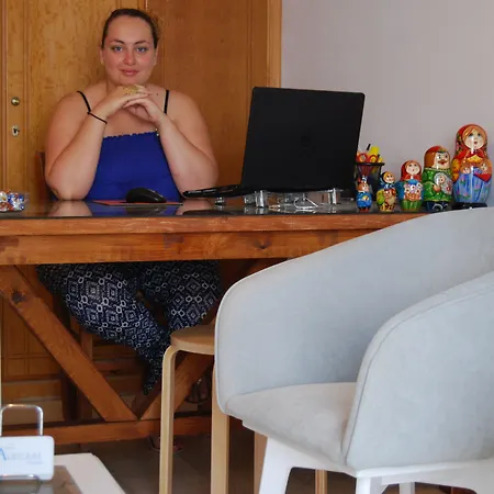 Aretousa Aparthotel 4*