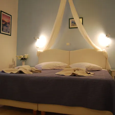 Lejlighedshotel Aretousa