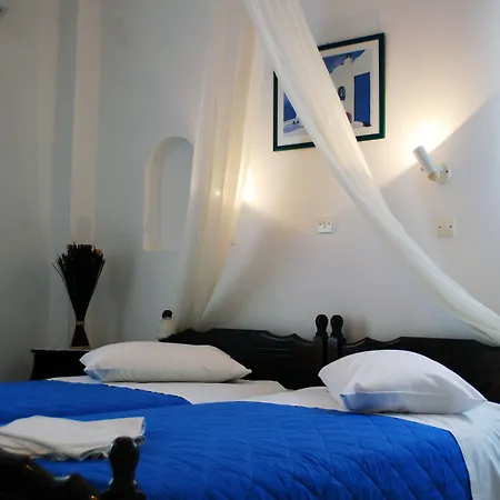 Lejlighedshotel Aretousa Perissa (Santorini)