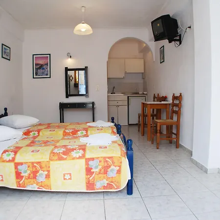 Aretousa Lejlighedshotel Perissa (Santorini)