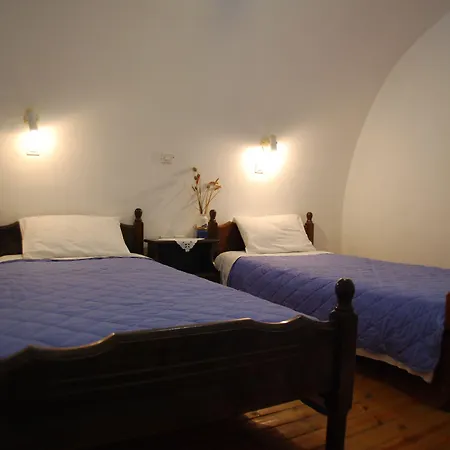 Aretousa Lejlighedshotel Perissa (Santorini)