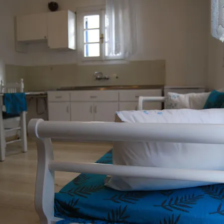Lejlighedshotel Aretousa