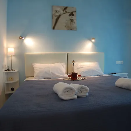 Aretousa Lejlighedshotel Perissa (Santorini)
