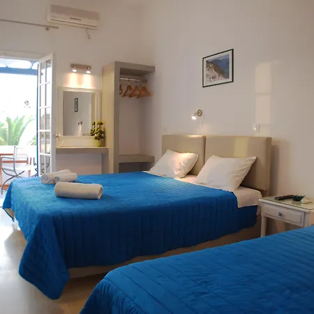 Aretousa Lejlighedshotel 4*