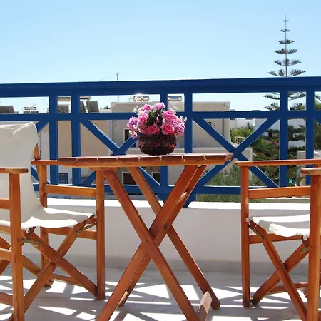 Aretousa Lejlighedshotel 4*