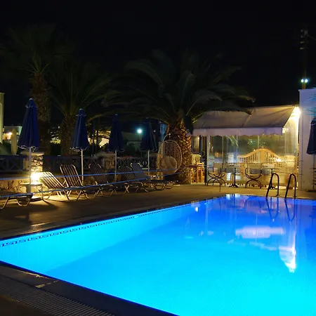 Lejlighedshotel Aretousa Perissa (Santorini)