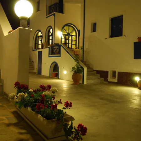 Lejlighedshotel Aretousa Perissa (Santorini)