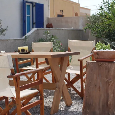 Lejlighedshotel Aretousa