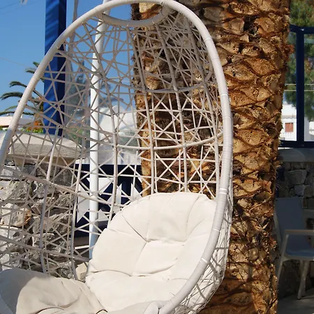 Lejlighedshotel Aretousa