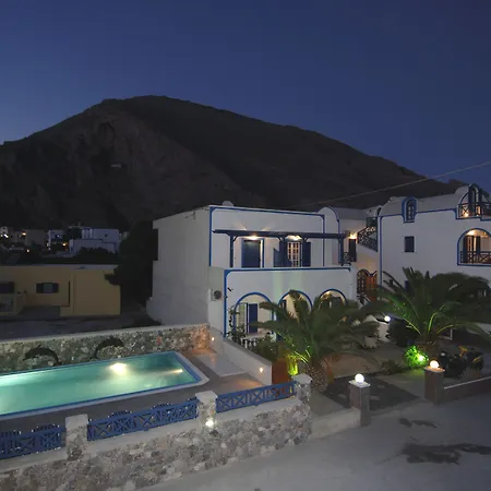 Lejlighedshotel Aretousa 4*