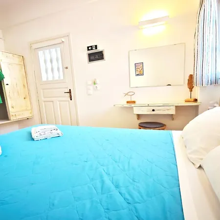 Aparthotel Aretousa Perissa (Santorini)