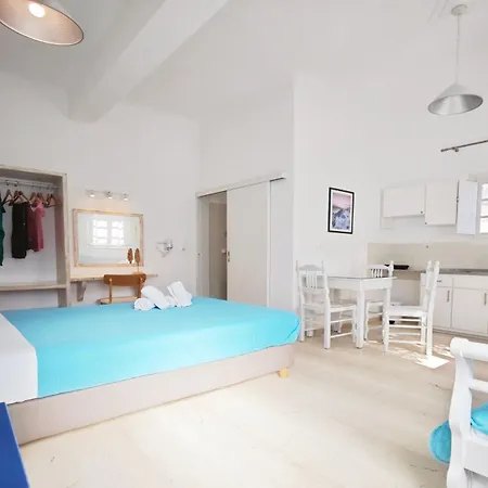 מלון דירות Aretousa פריסה