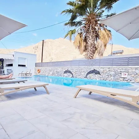 Aparthotel Aretousa Perissa (Santorini)