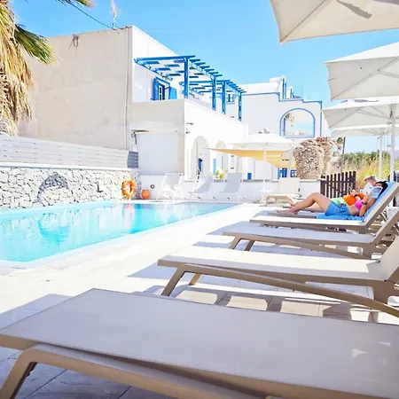 Aretousa Lejlighedshotel 4*