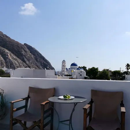 Aretousa Aparthotel 4*