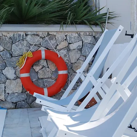 Aparthotel Aretousa Perissa (Santorini)