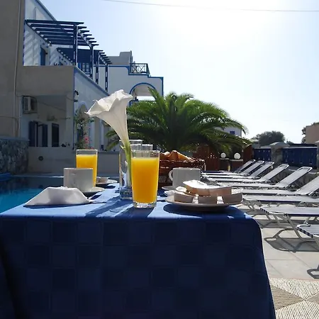 Aparthotel Aretousa 3*