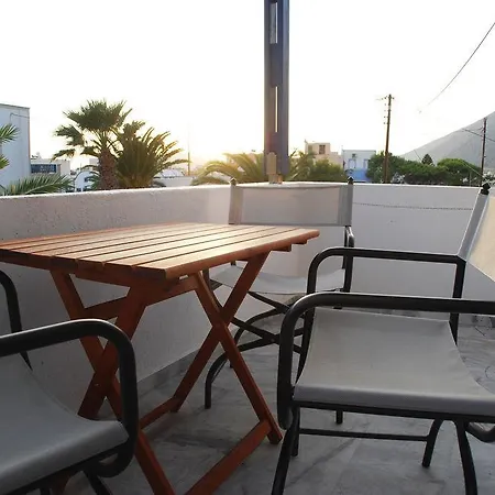 Aretousa Aparthotel