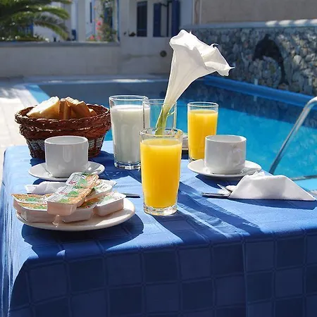 Aparthotel Aretousa