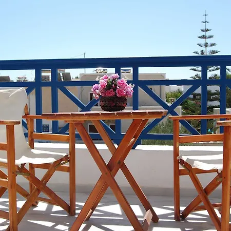 Aretousa Aparthotel