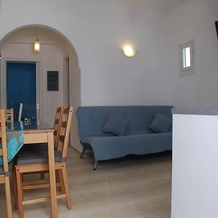 Aretousa Aparthotel