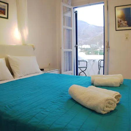 Aparthotel Aretousa Perissa (Santorini)