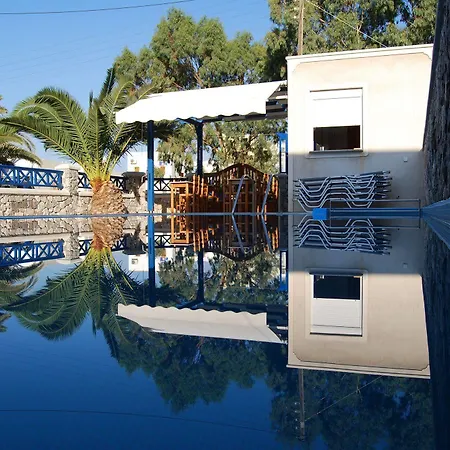 Aparthotel Aretousa 3*
