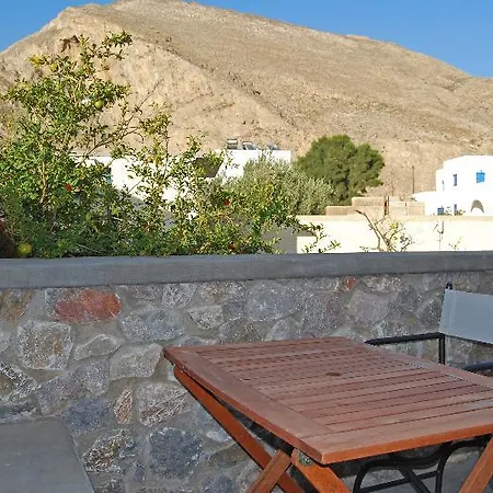 Aparthotel Aretousa Perissa (Santorini)