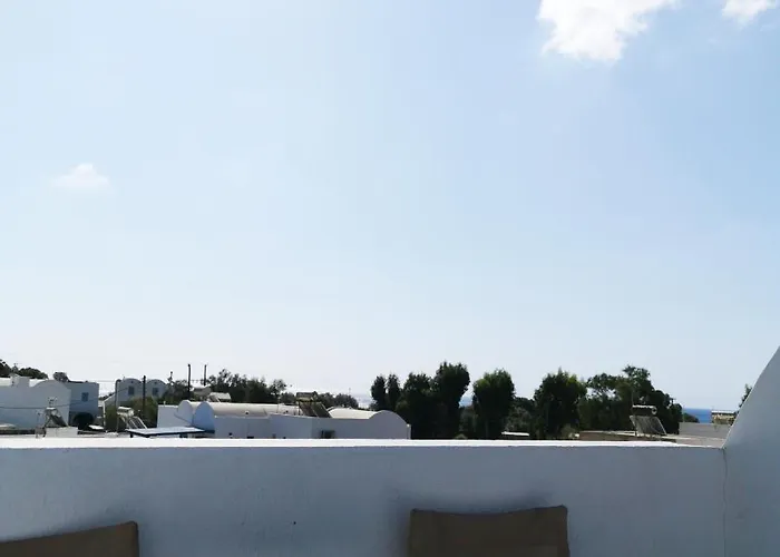 Hotel apartamentowy Aretousa Perissa (Santorini)