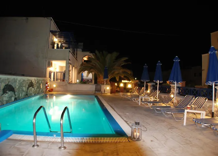 Hotel apartamentowy Aretousa 4*