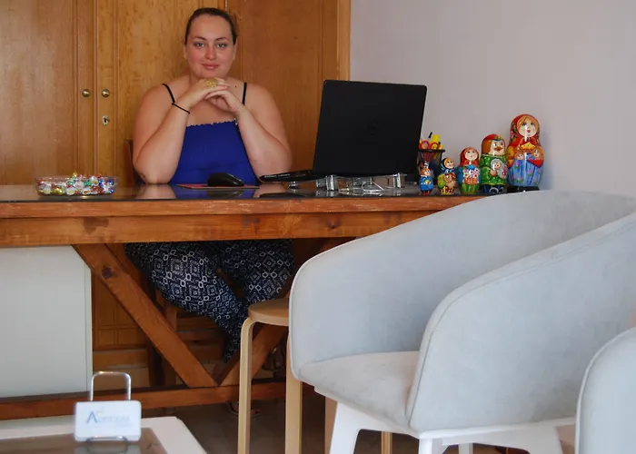 Aretousa Hotel apartamentowy 4*