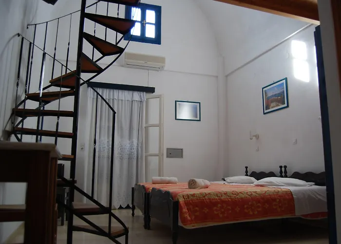 Aretousa Ξενοδοχείο με διαμερίσματα 4*