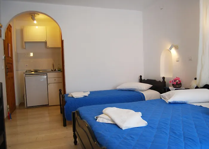 Aretousa Hotel apartamentowy