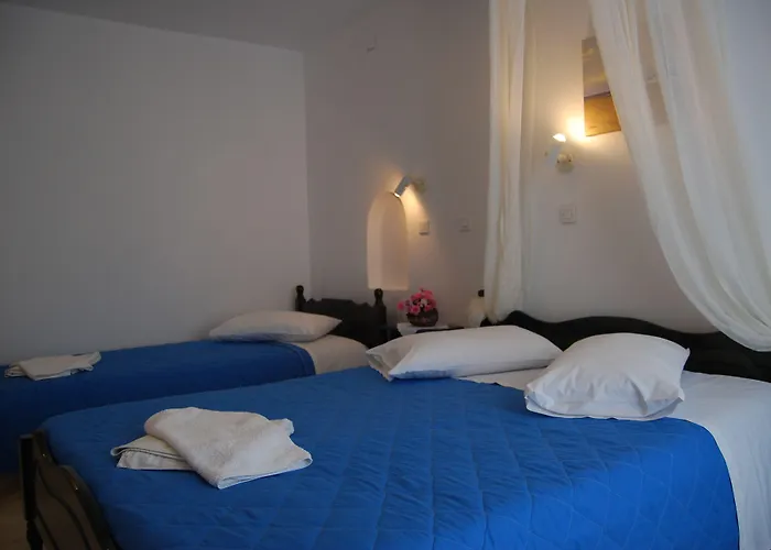 Aretousa Hotel apartamentowy