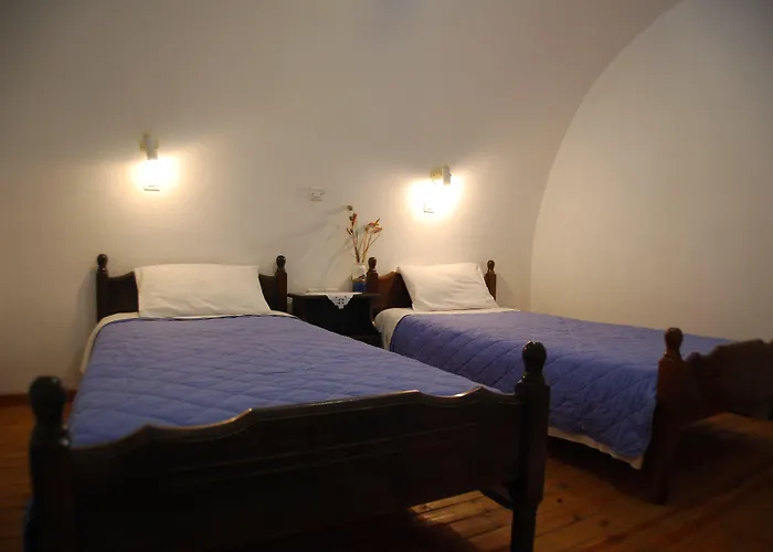 Aretousa Hotel apartamentowy Perissa (Santorini)