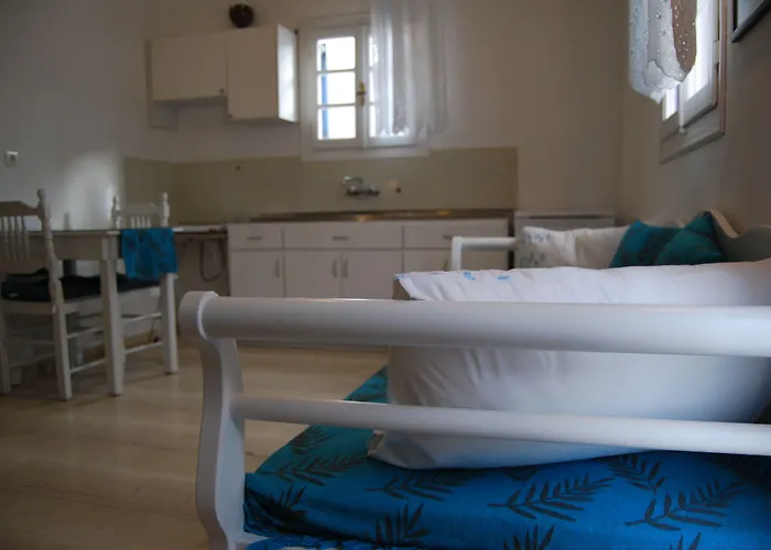 Hotel apartamentowy Aretousa