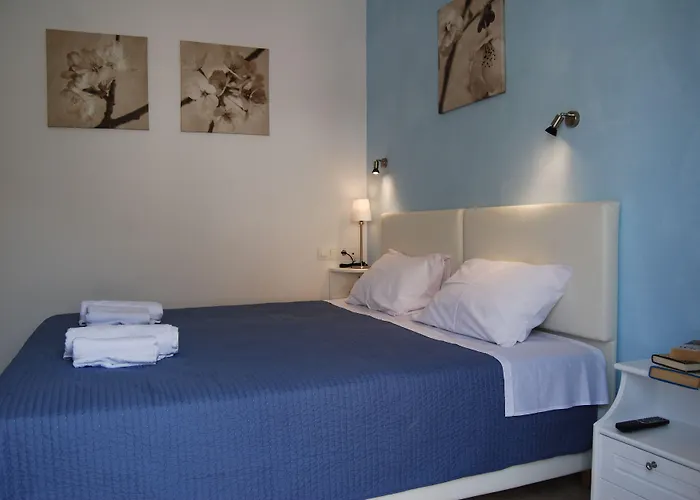 Aretousa Hotel apartamentowy 4*