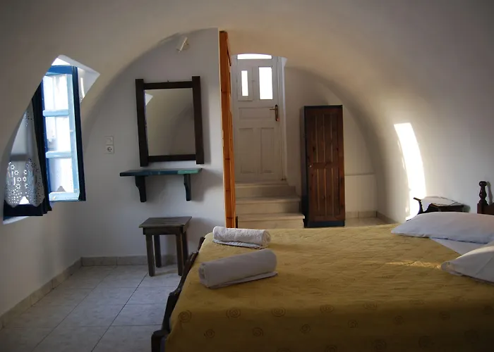 Aretousa 4* Περίσσα