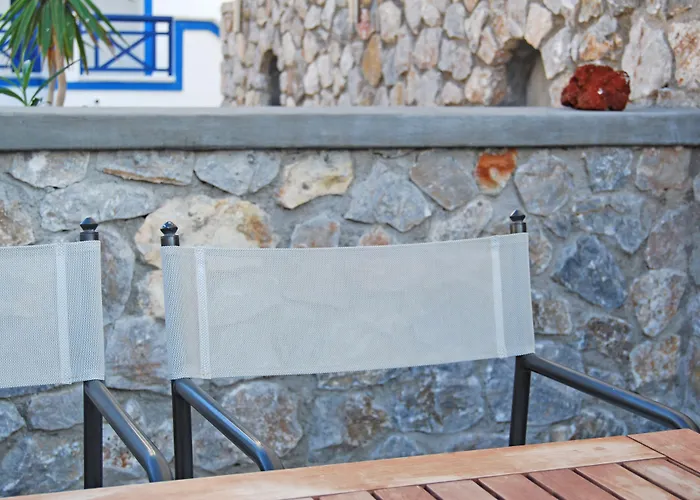 Hotel apartamentowy Aretousa 4*