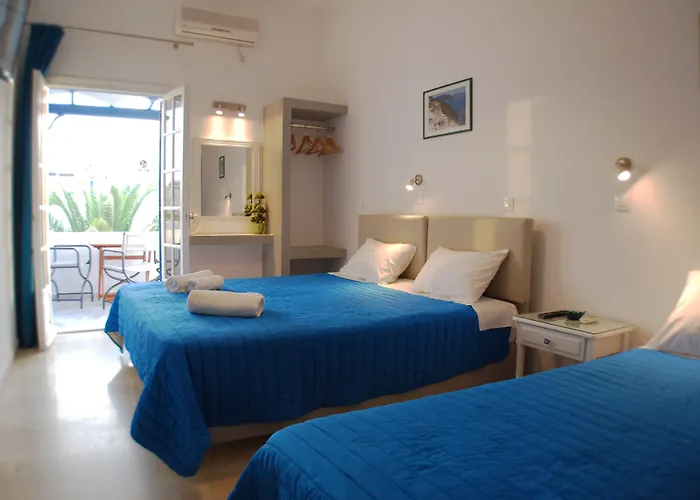 Aretousa Ξενοδοχείο με διαμερίσματα 4*