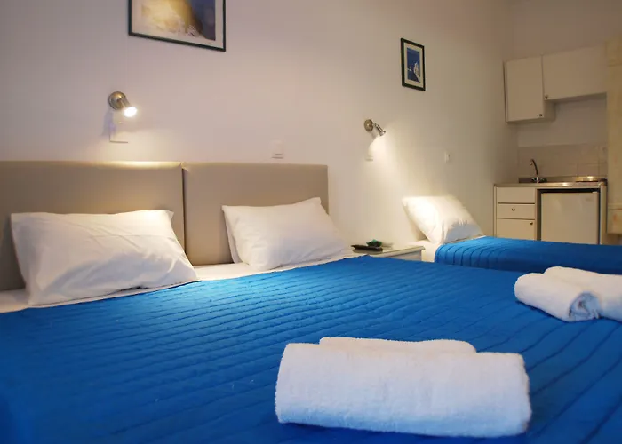 Aretousa Hotel apartamentowy 4*