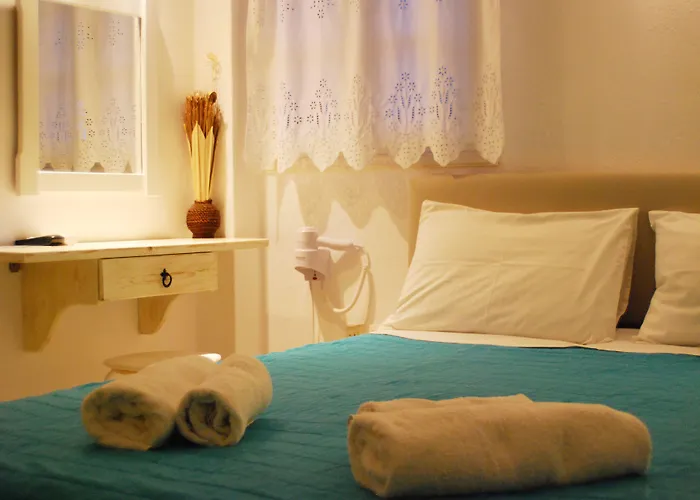 Aretousa Hotel apartamentowy