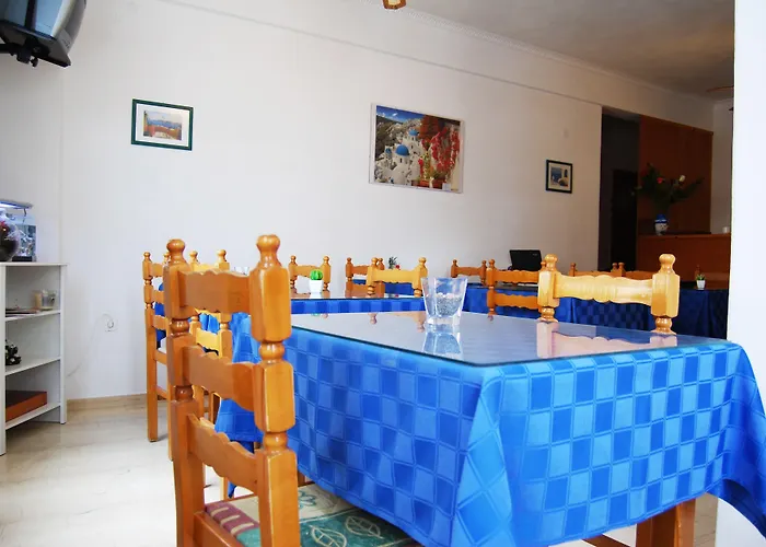 Hotel apartamentowy Aretousa 4*