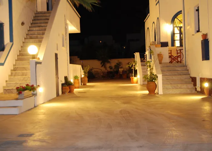 Aretousa Hotel apartamentowy